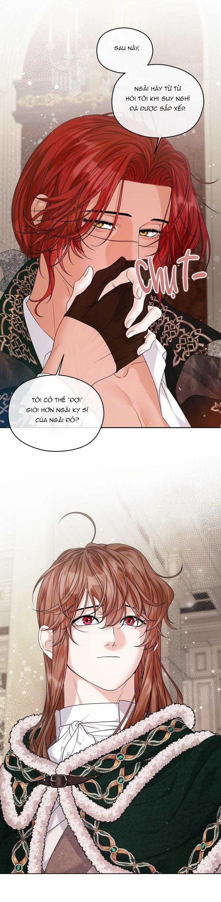 TIỂU BÁ TƯỚC BETA NAY ĐÃ KHÁC XƯA 15 trang 23