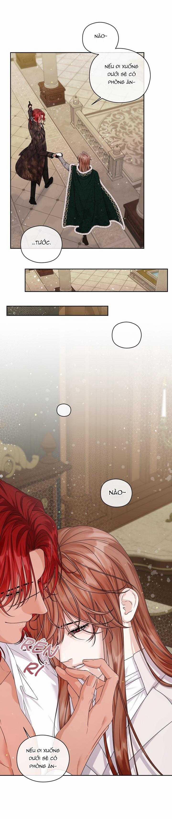 TIỂU BÁ TƯỚC BETA NAY ĐÃ KHÁC XƯA 15 trang 24