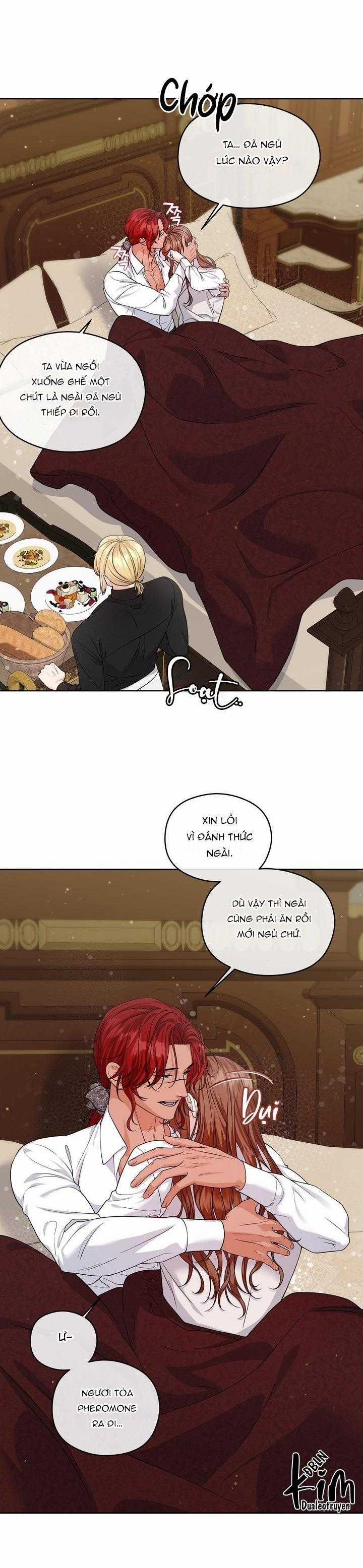 TIỂU BÁ TƯỚC BETA NAY ĐÃ KHÁC XƯA 15 trang 25