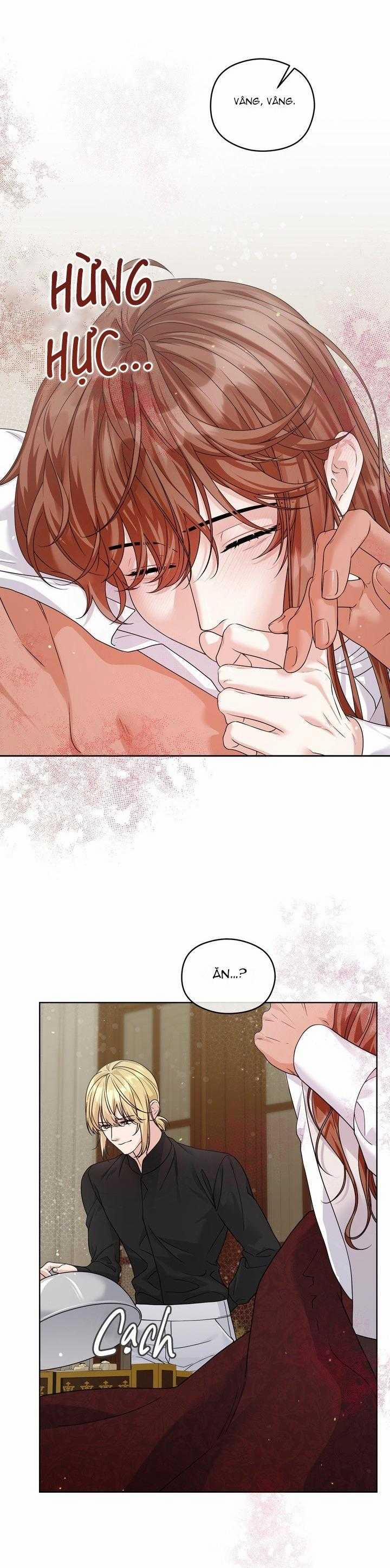 TIỂU BÁ TƯỚC BETA NAY ĐÃ KHÁC XƯA 15 trang 26