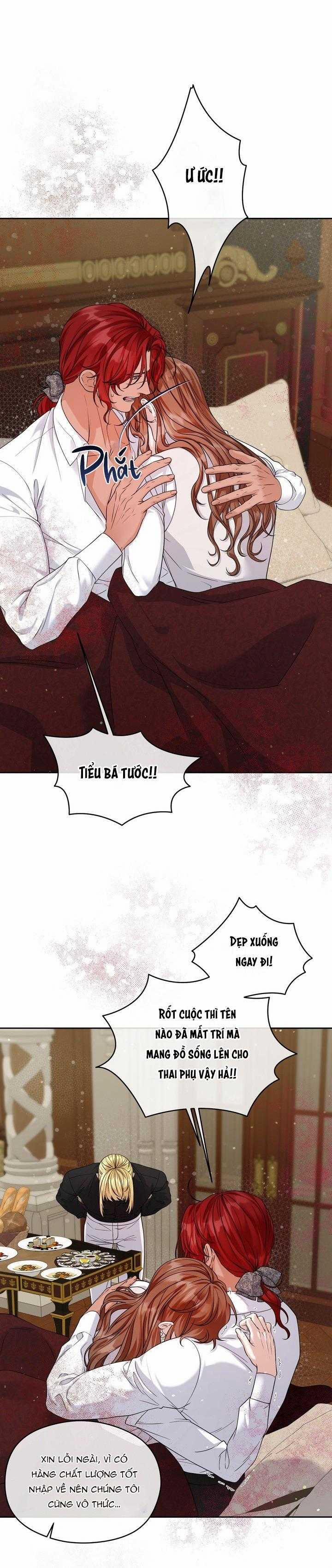 TIỂU BÁ TƯỚC BETA NAY ĐÃ KHÁC XƯA 15 trang 28