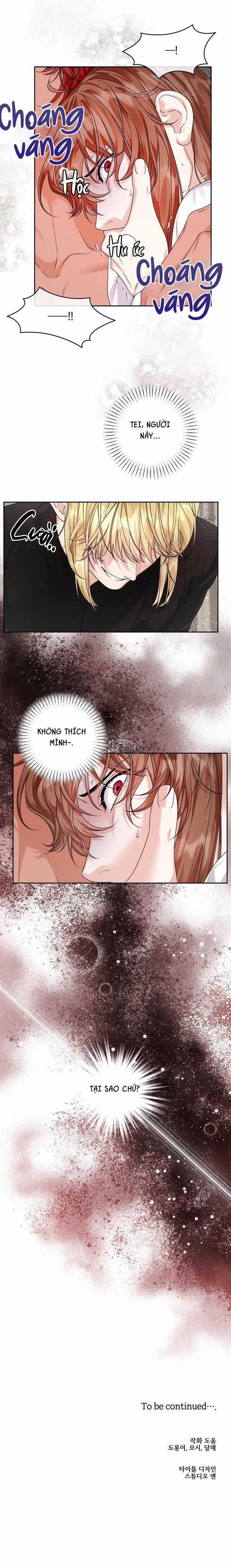 TIỂU BÁ TƯỚC BETA NAY ĐÃ KHÁC XƯA 15 trang 29