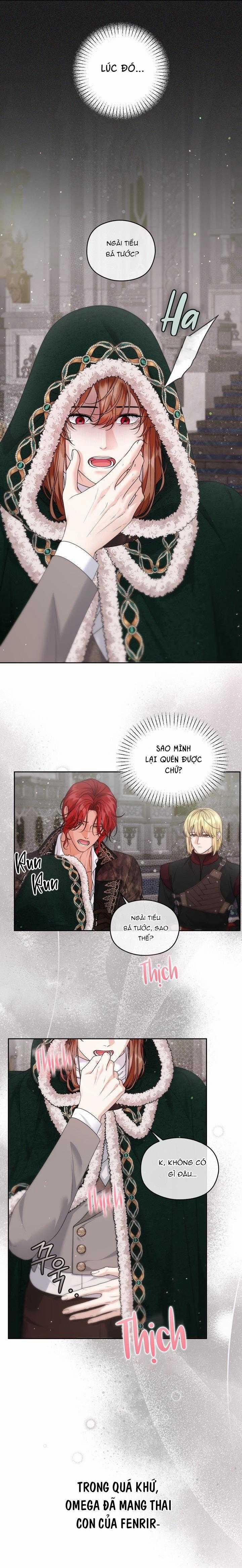 TIỂU BÁ TƯỚC BETA NAY ĐÃ KHÁC XƯA 15 trang 3