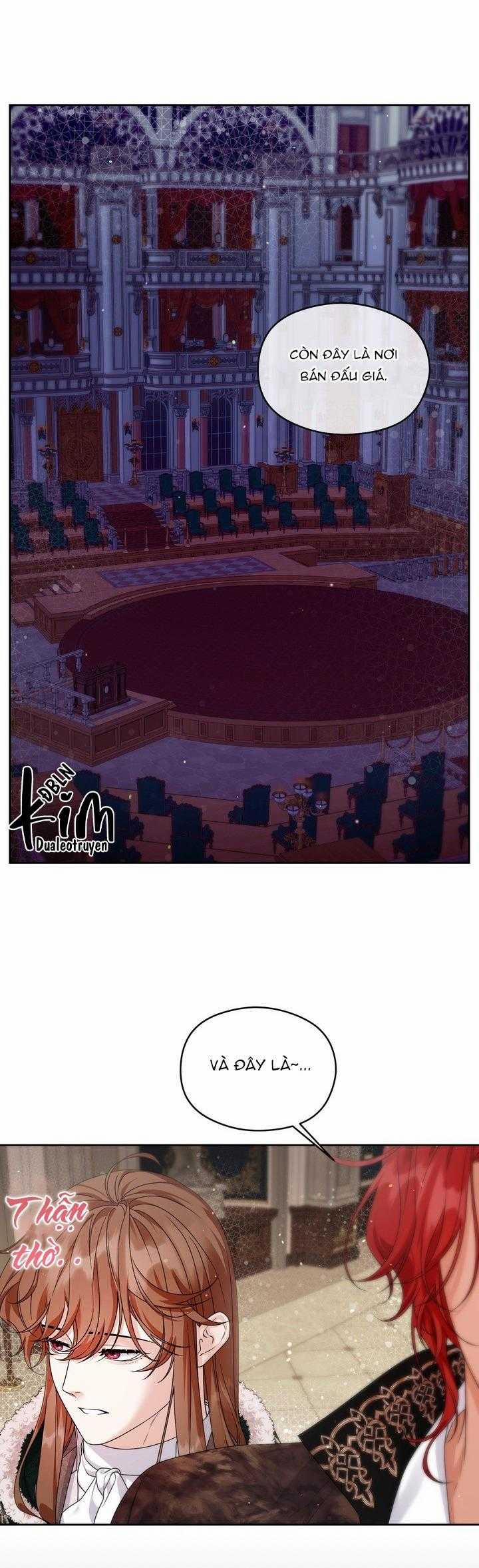 TIỂU BÁ TƯỚC BETA NAY ĐÃ KHÁC XƯA 15 trang 5