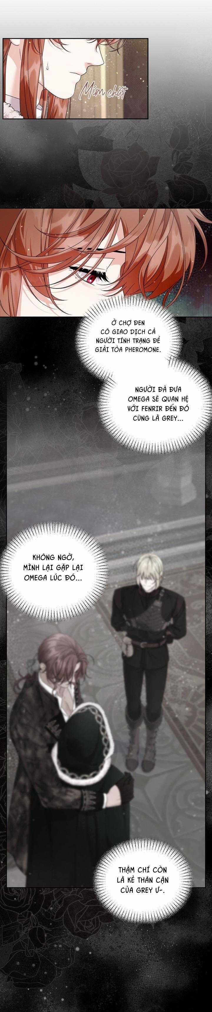 TIỂU BÁ TƯỚC BETA NAY ĐÃ KHÁC XƯA 15 trang 6