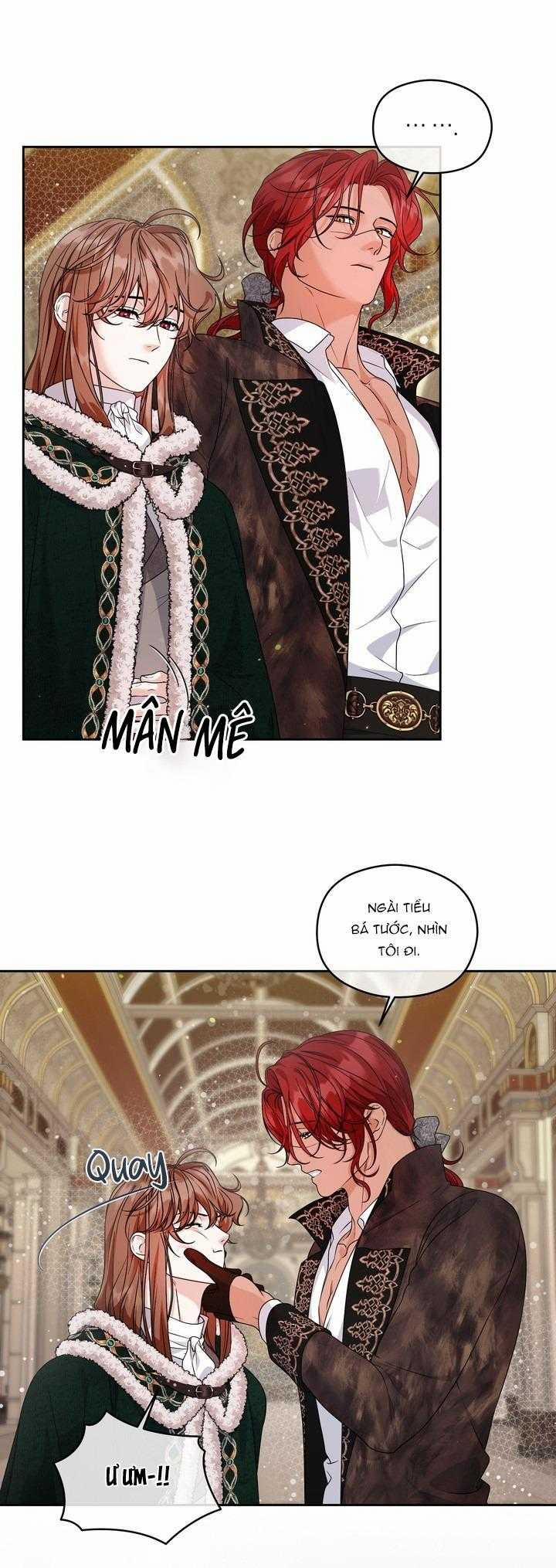 TIỂU BÁ TƯỚC BETA NAY ĐÃ KHÁC XƯA 15 trang 8