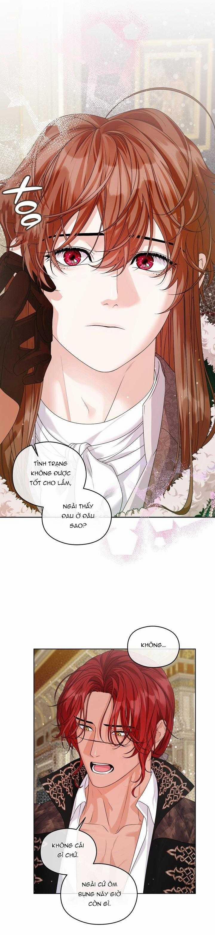 TIỂU BÁ TƯỚC BETA NAY ĐÃ KHÁC XƯA 15 trang 9