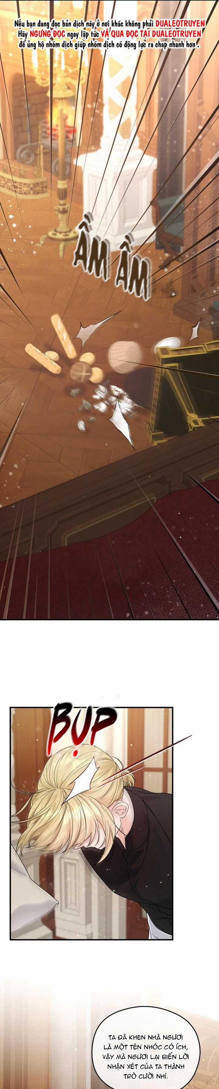 TIỂU BÁ TƯỚC BETA NAY ĐÃ KHÁC XƯA 16 trang 0