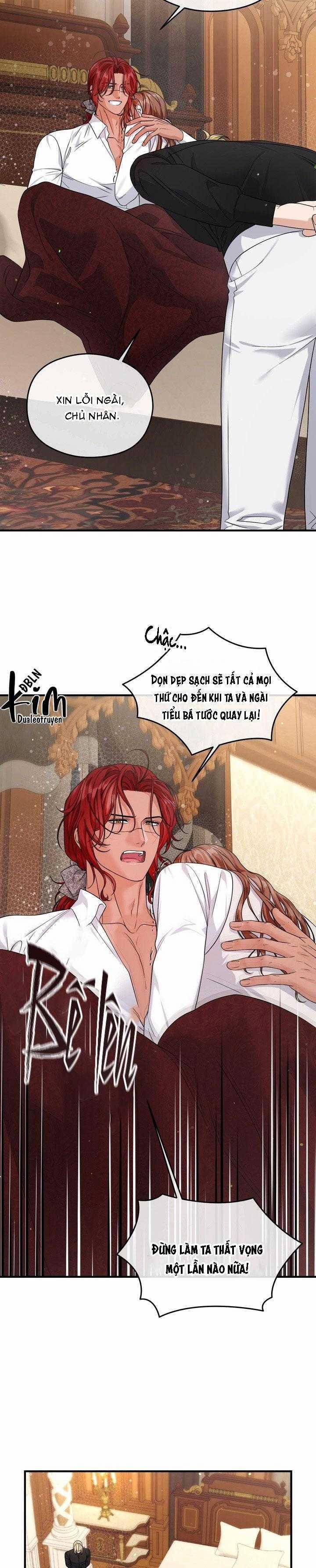 TIỂU BÁ TƯỚC BETA NAY ĐÃ KHÁC XƯA 16 trang 1