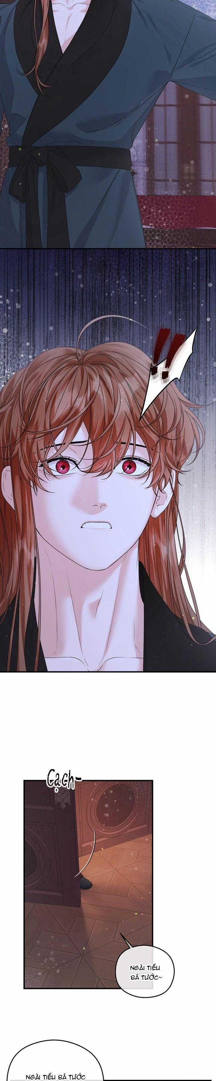 TIỂU BÁ TƯỚC BETA NAY ĐÃ KHÁC XƯA 16 trang 10