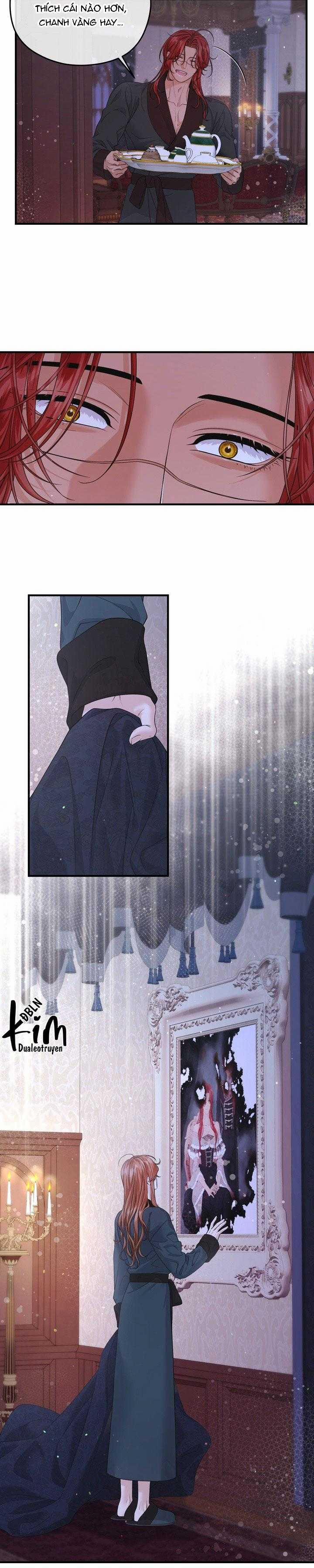 TIỂU BÁ TƯỚC BETA NAY ĐÃ KHÁC XƯA 16 trang 11