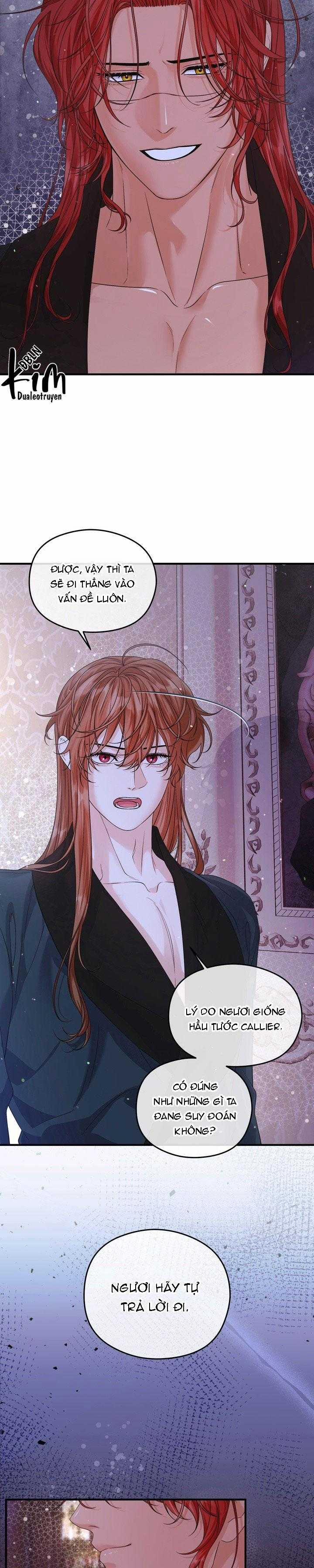 TIỂU BÁ TƯỚC BETA NAY ĐÃ KHÁC XƯA 16 trang 13