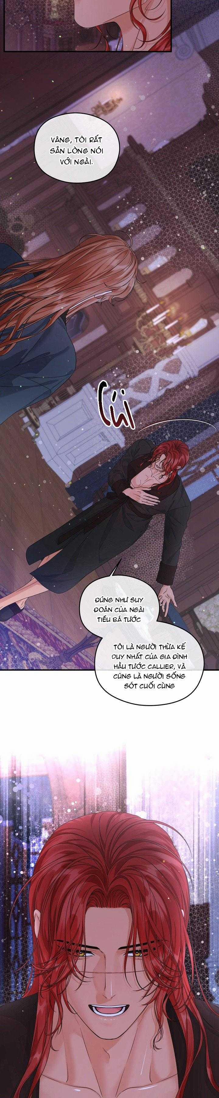 TIỂU BÁ TƯỚC BETA NAY ĐÃ KHÁC XƯA 16 trang 14