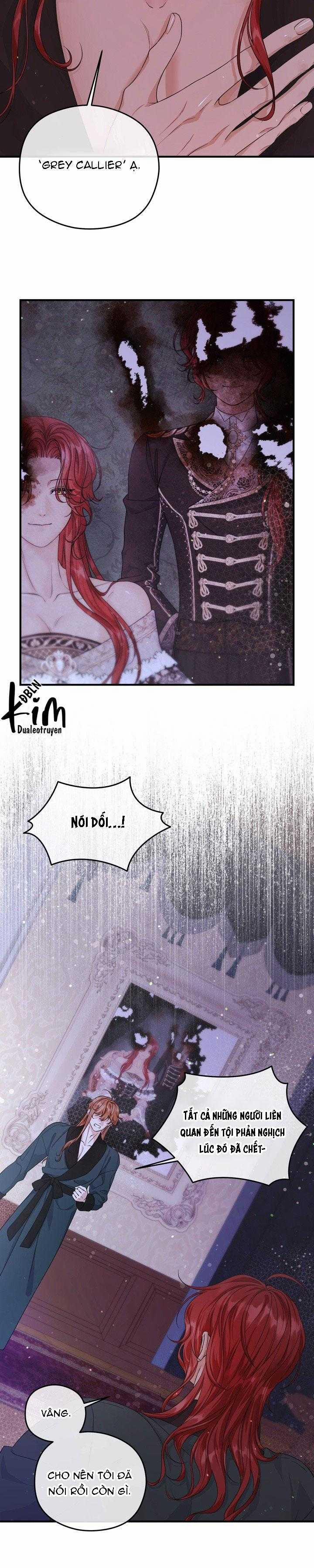 TIỂU BÁ TƯỚC BETA NAY ĐÃ KHÁC XƯA 16 trang 15