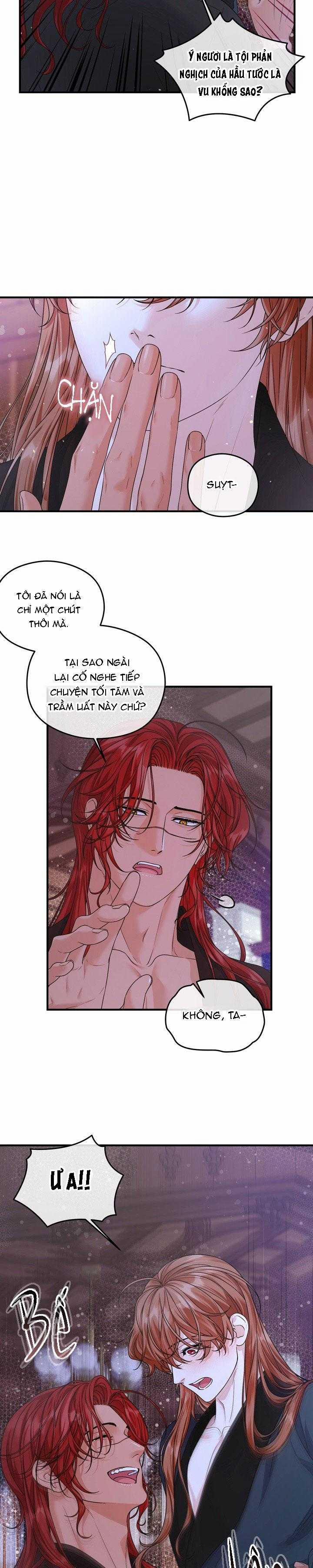 TIỂU BÁ TƯỚC BETA NAY ĐÃ KHÁC XƯA 16 trang 17