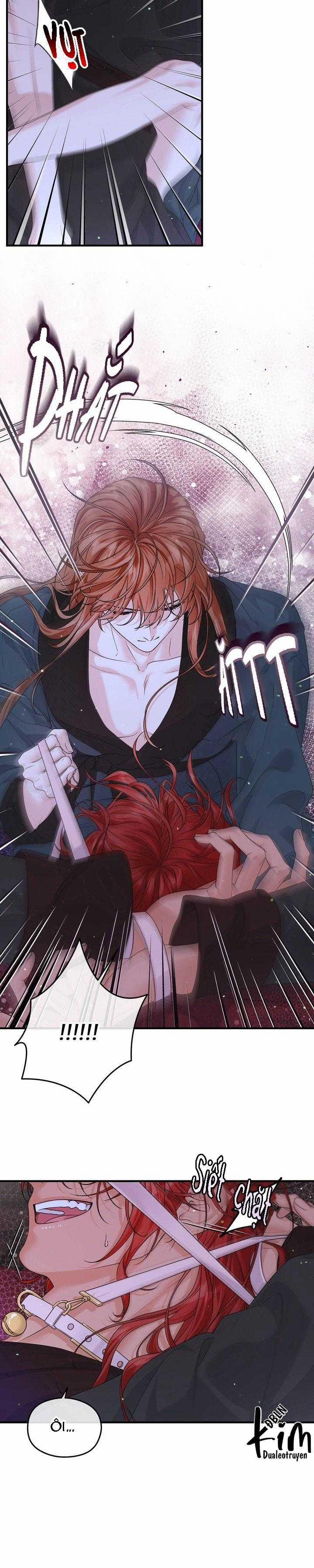 TIỂU BÁ TƯỚC BETA NAY ĐÃ KHÁC XƯA 16 trang 19