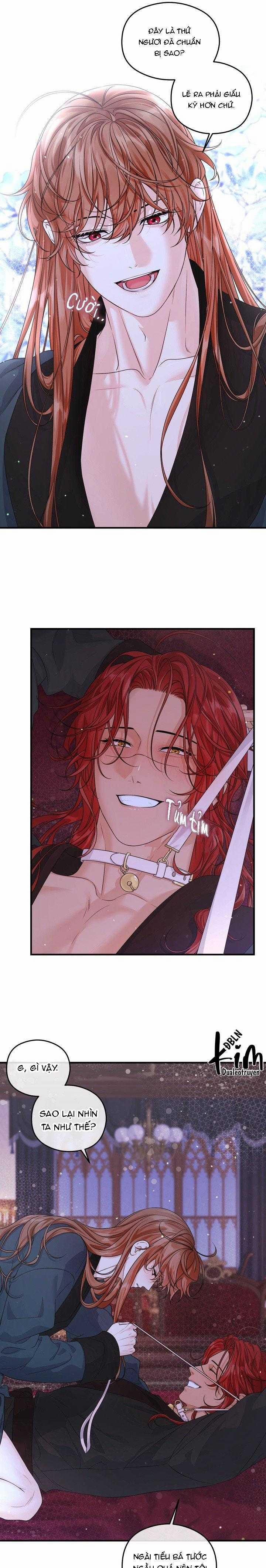 TIỂU BÁ TƯỚC BETA NAY ĐÃ KHÁC XƯA 16 trang 20