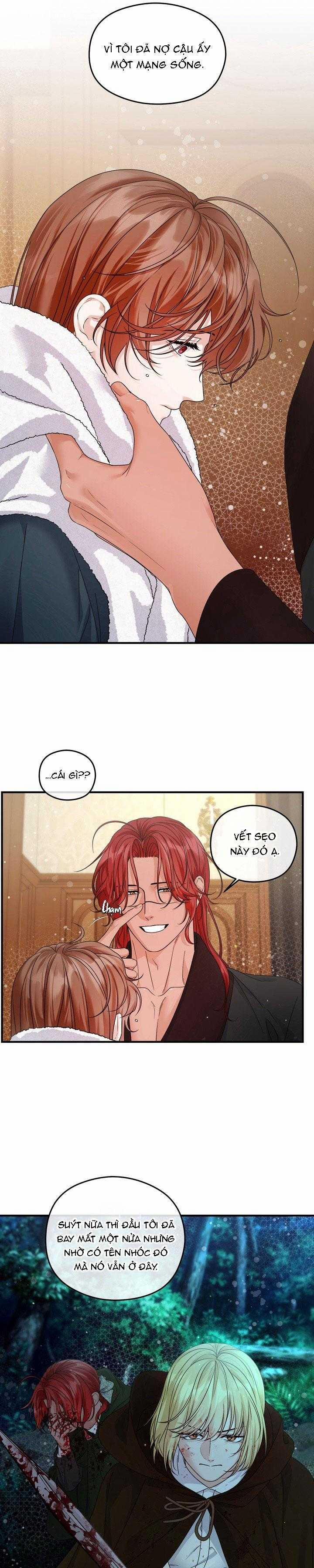 TIỂU BÁ TƯỚC BETA NAY ĐÃ KHÁC XƯA 16 trang 4