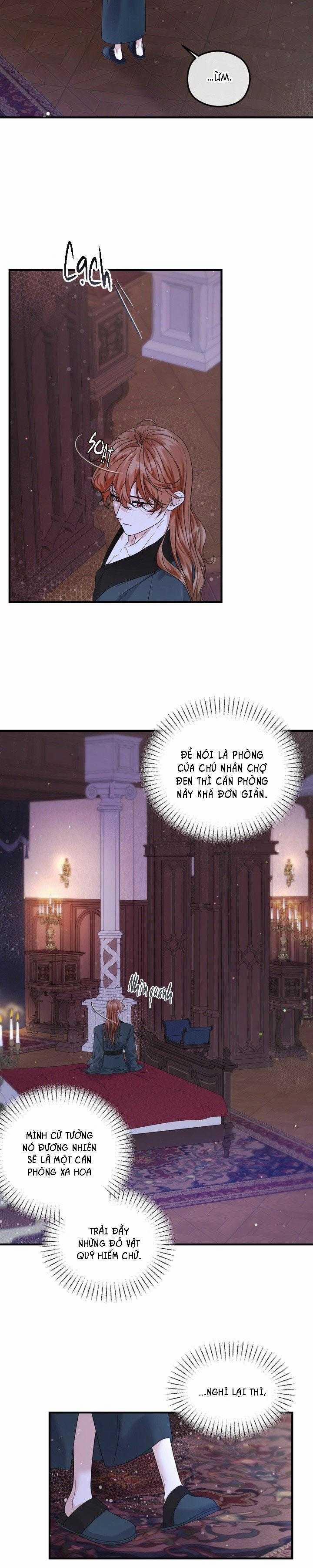 TIỂU BÁ TƯỚC BETA NAY ĐÃ KHÁC XƯA 16 trang 7