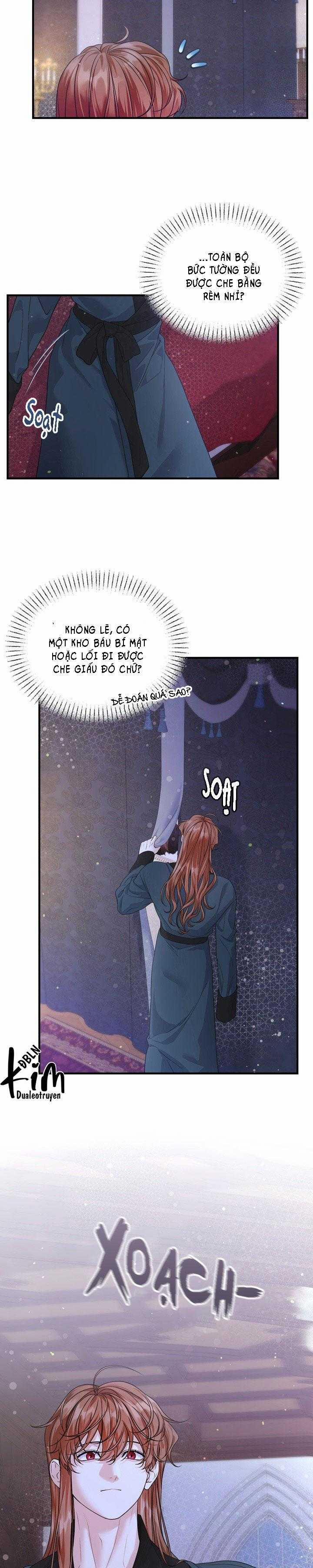 TIỂU BÁ TƯỚC BETA NAY ĐÃ KHÁC XƯA 16 trang 9