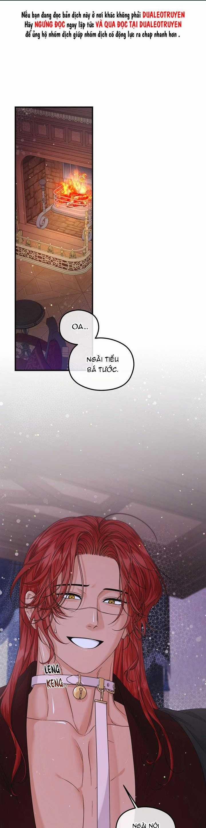 TIỂU BÁ TƯỚC BETA NAY ĐÃ KHÁC XƯA 17 trang 0