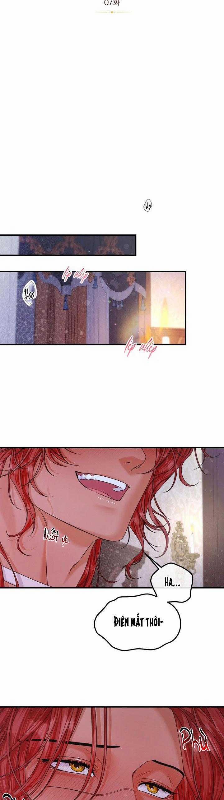 TIỂU BÁ TƯỚC BETA NAY ĐÃ KHÁC XƯA 17 trang 13