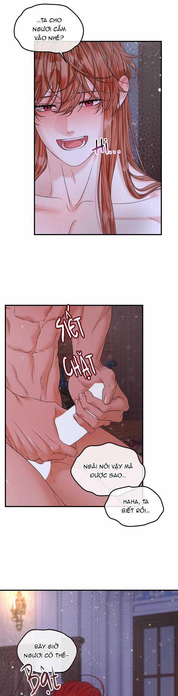 TIỂU BÁ TƯỚC BETA NAY ĐÃ KHÁC XƯA 17 trang 15