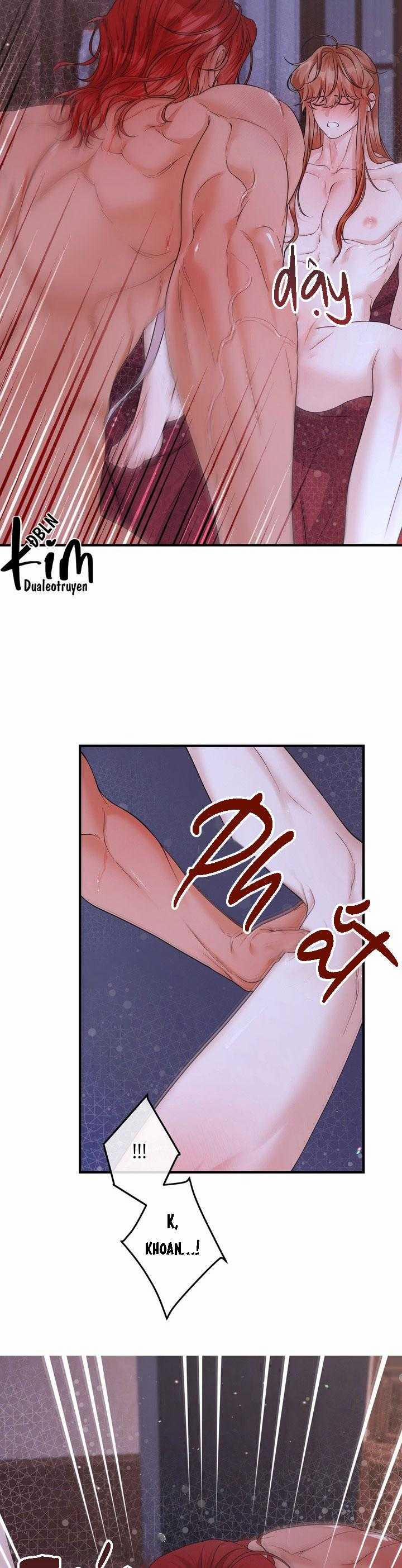 TIỂU BÁ TƯỚC BETA NAY ĐÃ KHÁC XƯA 17 trang 16