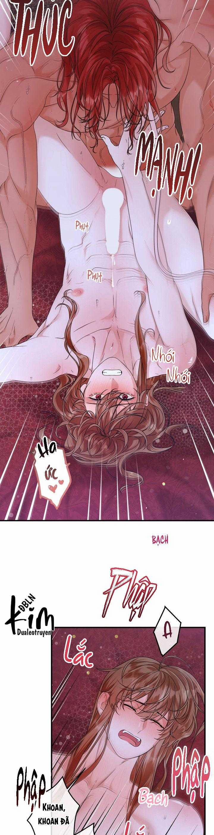 TIỂU BÁ TƯỚC BETA NAY ĐÃ KHÁC XƯA 17 trang 17