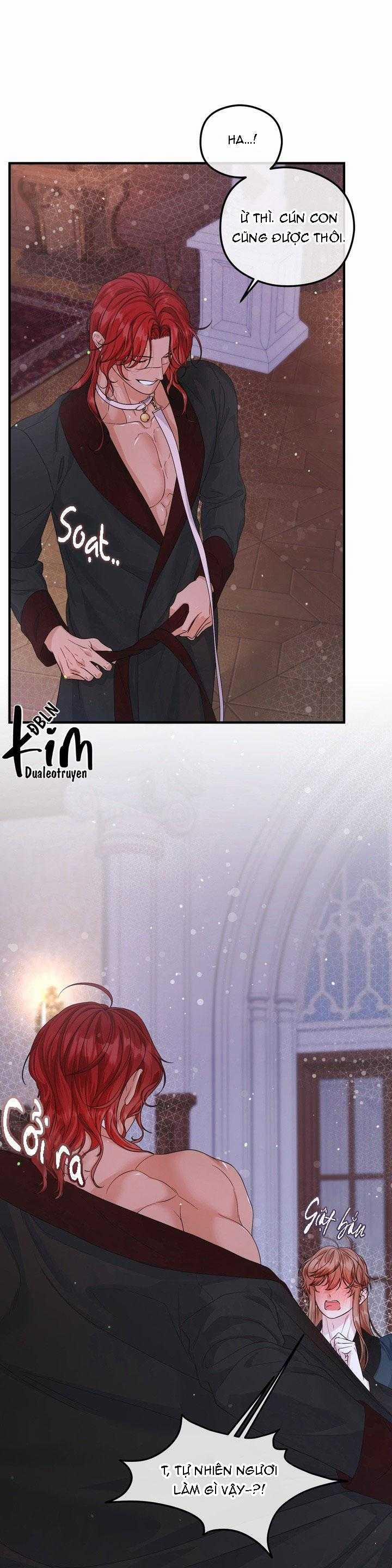 TIỂU BÁ TƯỚC BETA NAY ĐÃ KHÁC XƯA 17 trang 2