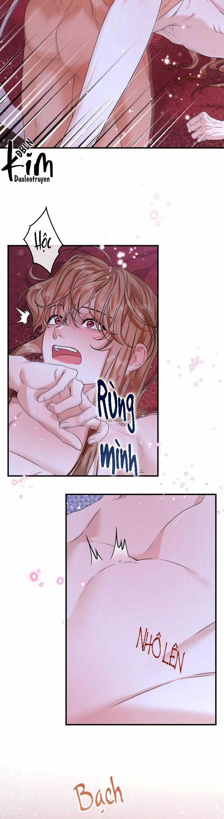 TIỂU BÁ TƯỚC BETA NAY ĐÃ KHÁC XƯA 17 trang 21