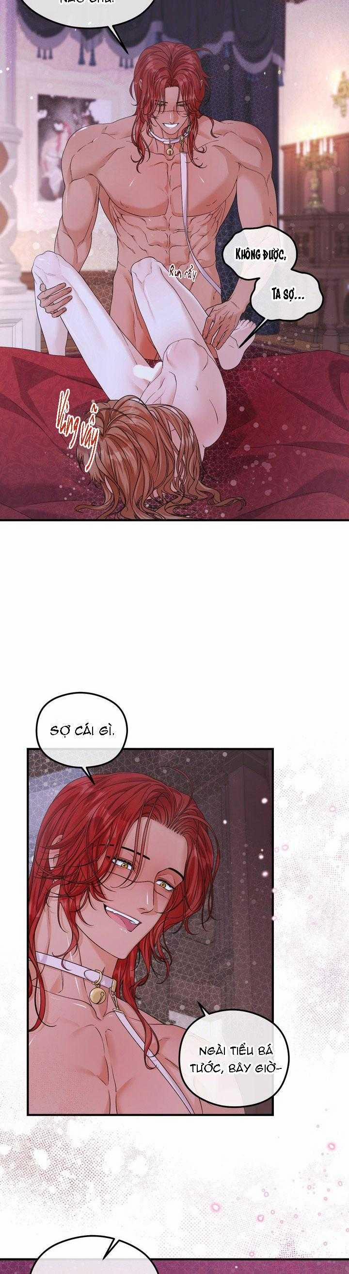 TIỂU BÁ TƯỚC BETA NAY ĐÃ KHÁC XƯA 17 trang 23