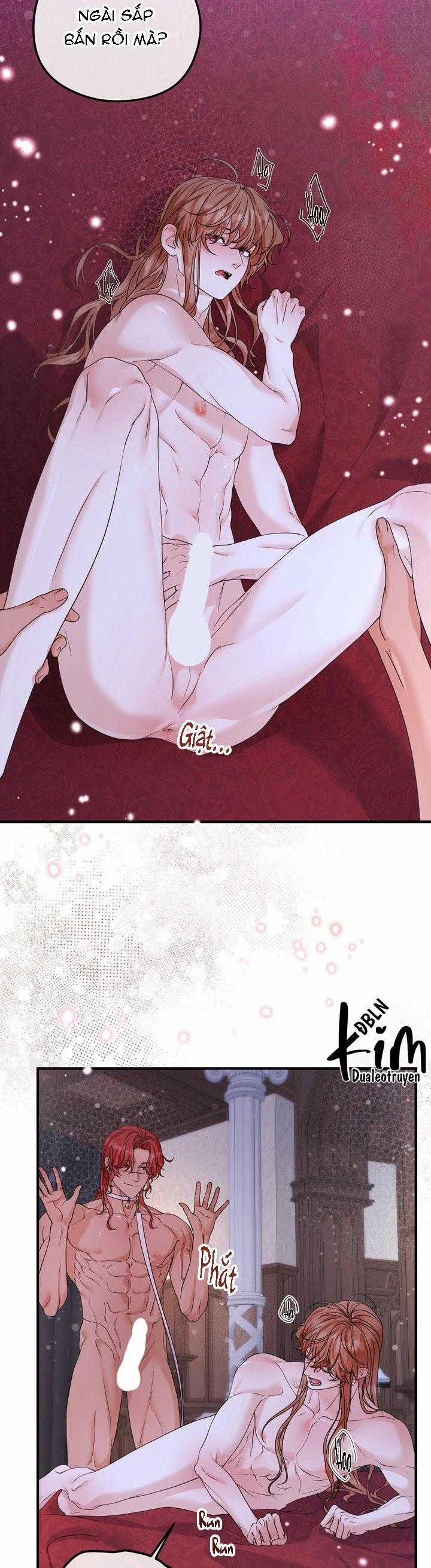 TIỂU BÁ TƯỚC BETA NAY ĐÃ KHÁC XƯA 17 trang 24