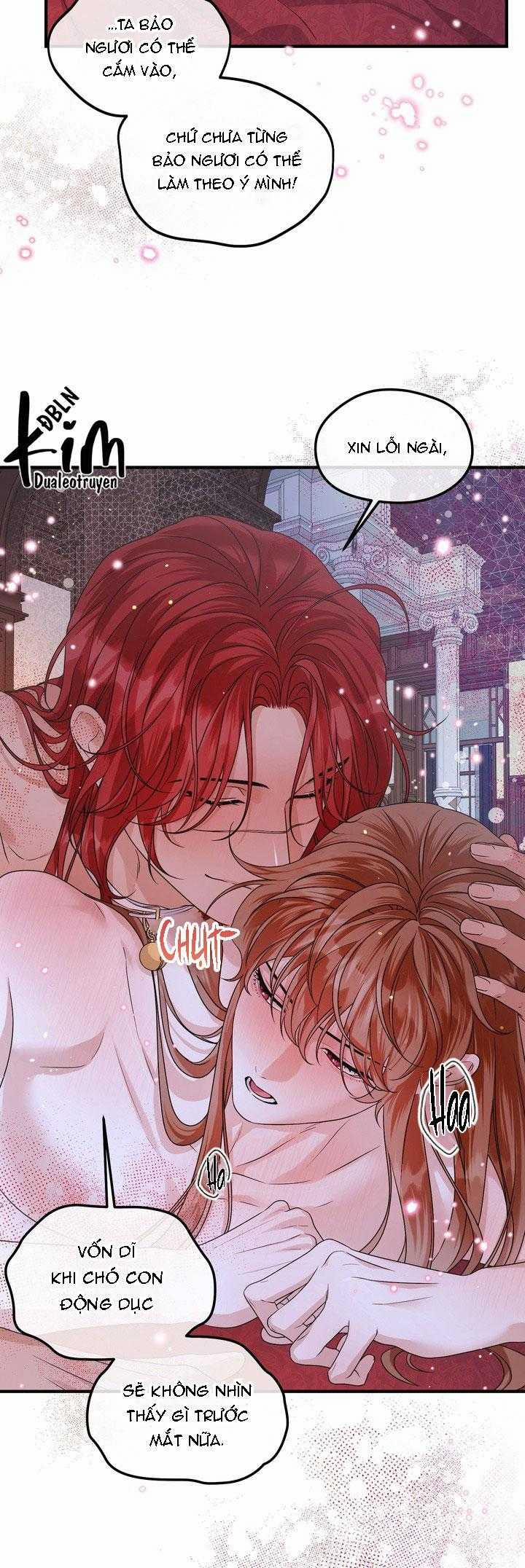 TIỂU BÁ TƯỚC BETA NAY ĐÃ KHÁC XƯA 17 trang 25