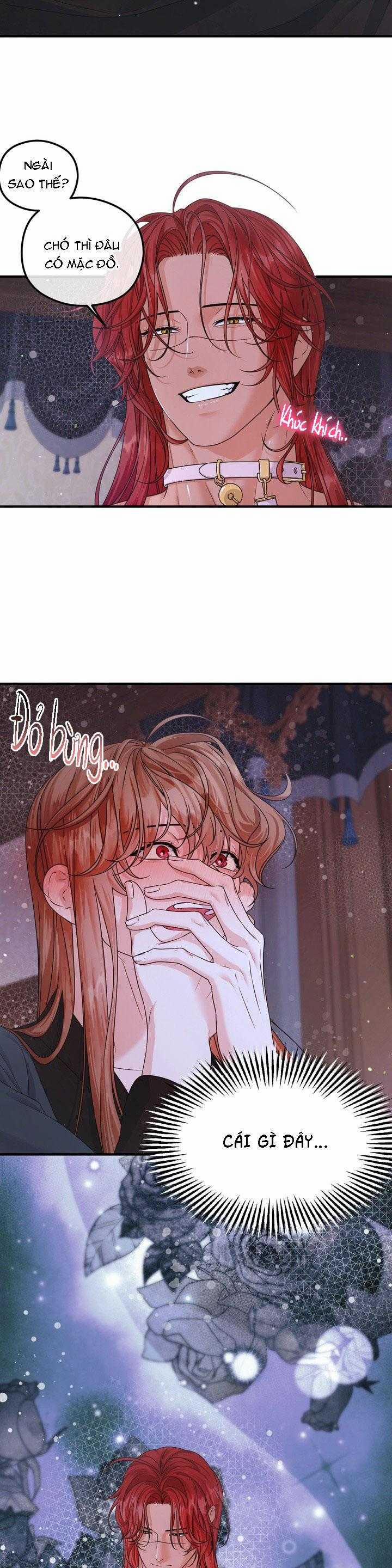 TIỂU BÁ TƯỚC BETA NAY ĐÃ KHÁC XƯA 17 trang 3