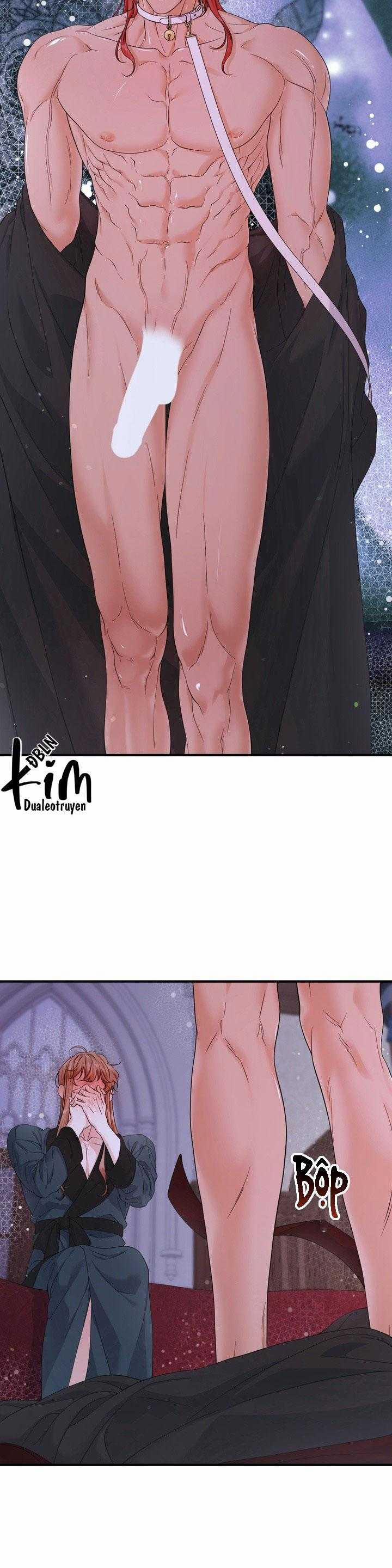 TIỂU BÁ TƯỚC BETA NAY ĐÃ KHÁC XƯA 17 trang 4