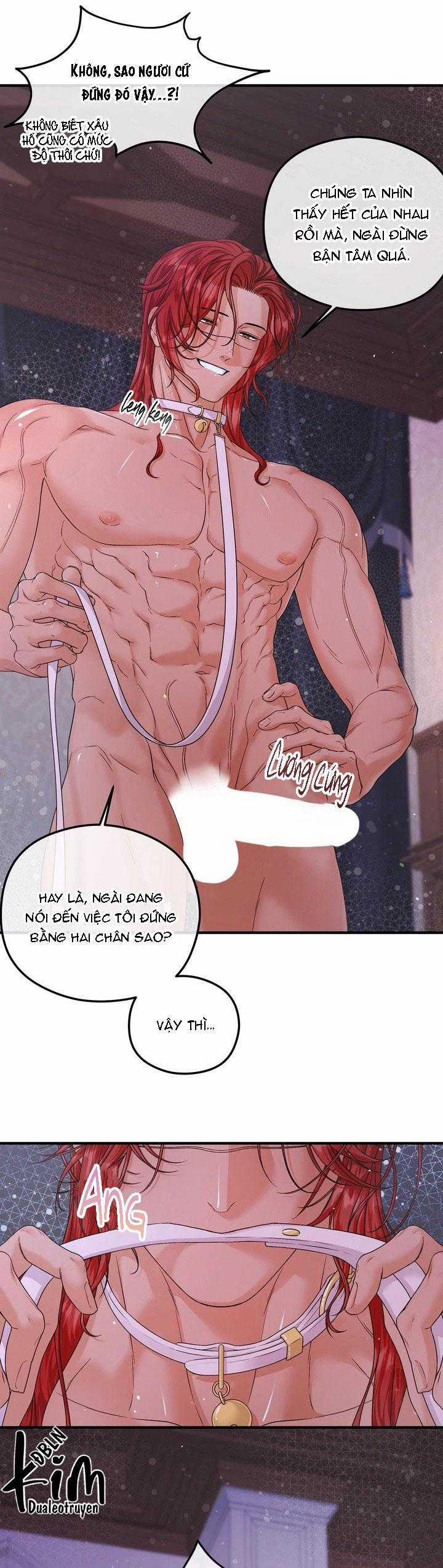 TIỂU BÁ TƯỚC BETA NAY ĐÃ KHÁC XƯA 17 trang 5