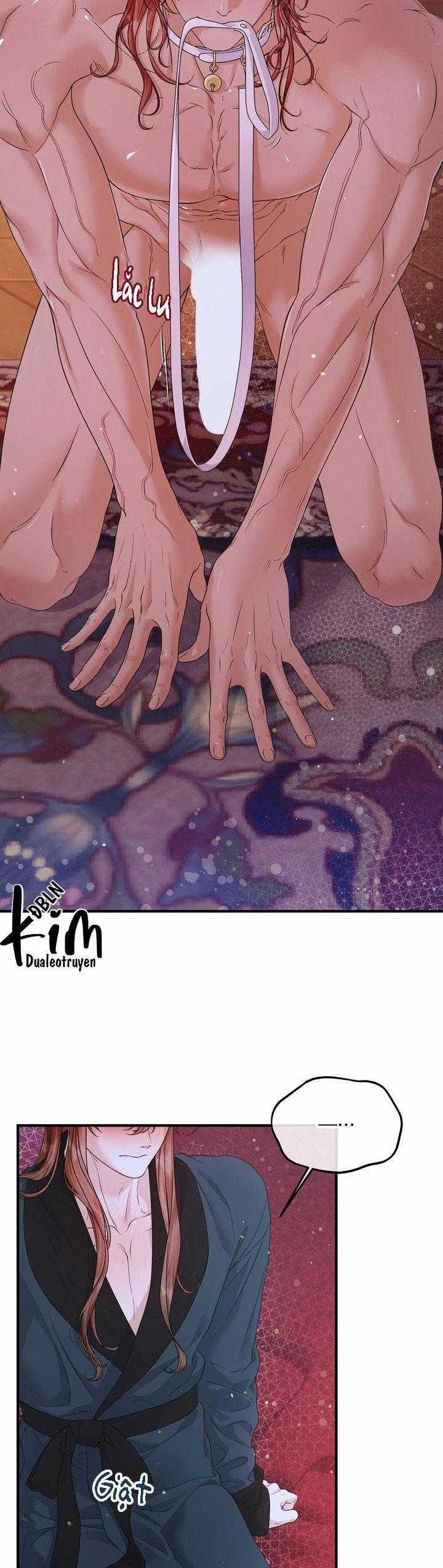 TIỂU BÁ TƯỚC BETA NAY ĐÃ KHÁC XƯA 17 trang 7