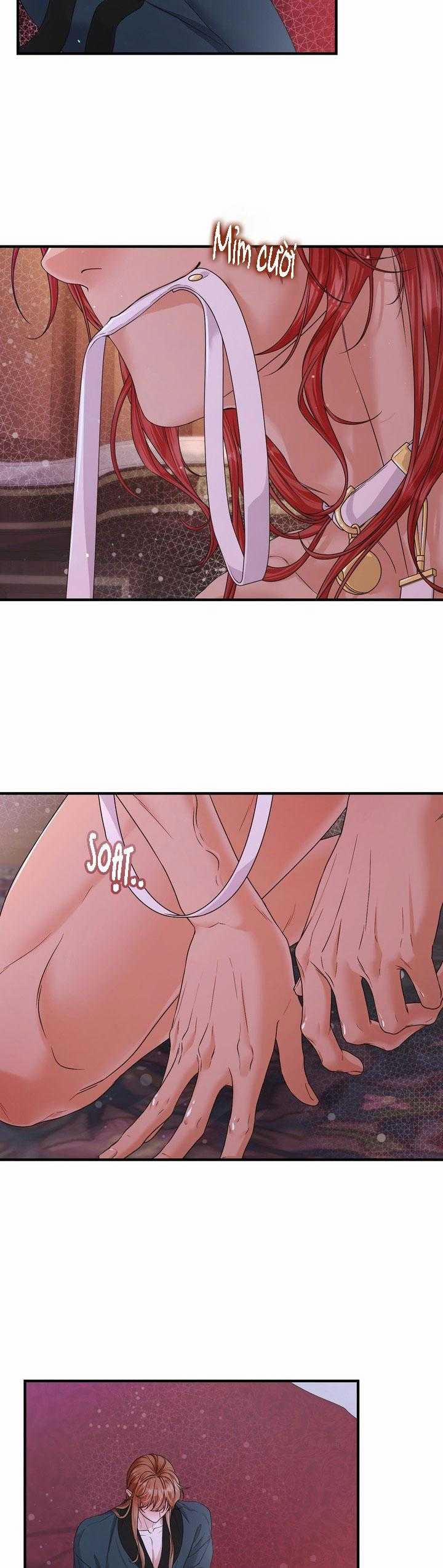 TIỂU BÁ TƯỚC BETA NAY ĐÃ KHÁC XƯA 17 trang 8