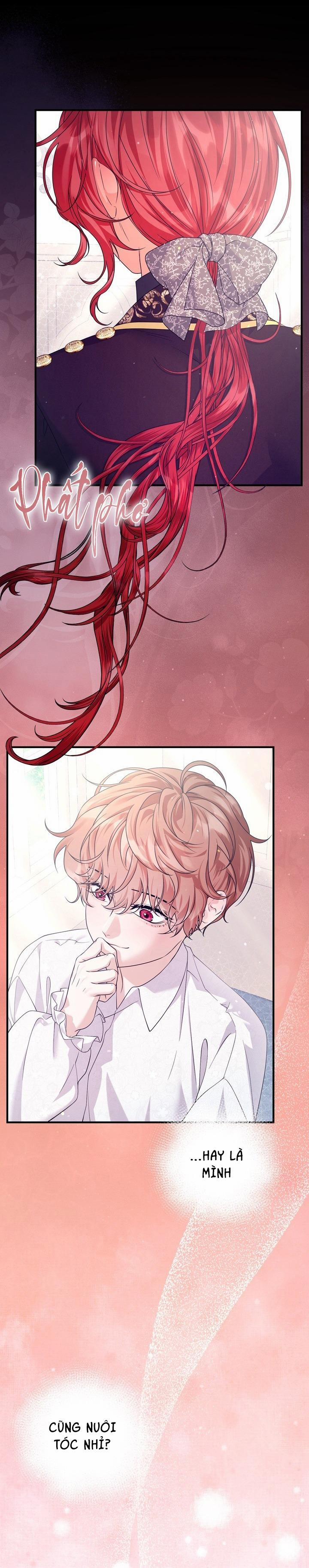 TIỂU BÁ TƯỚC BETA NAY ĐÃ KHÁC XƯA 18 trang 10