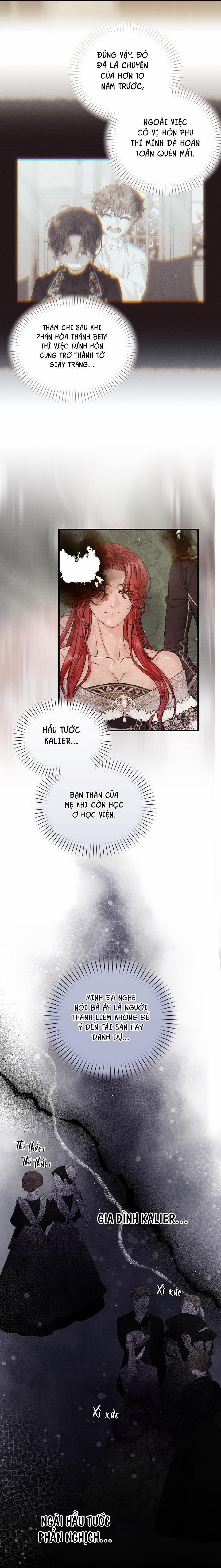 TIỂU BÁ TƯỚC BETA NAY ĐÃ KHÁC XƯA 18 trang 12