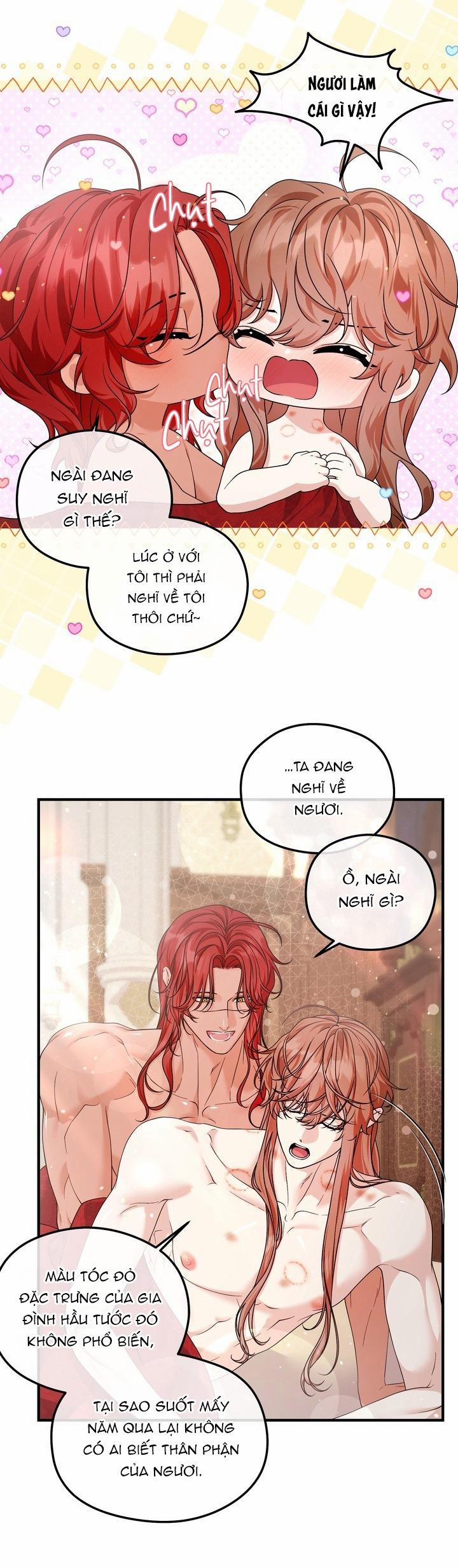 TIỂU BÁ TƯỚC BETA NAY ĐÃ KHÁC XƯA 18 trang 15