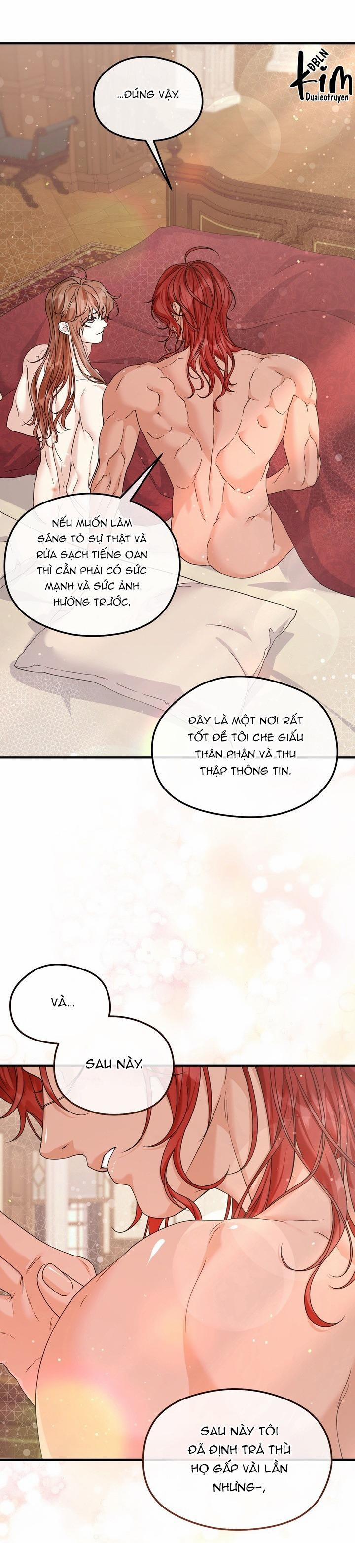 TIỂU BÁ TƯỚC BETA NAY ĐÃ KHÁC XƯA 18 trang 18