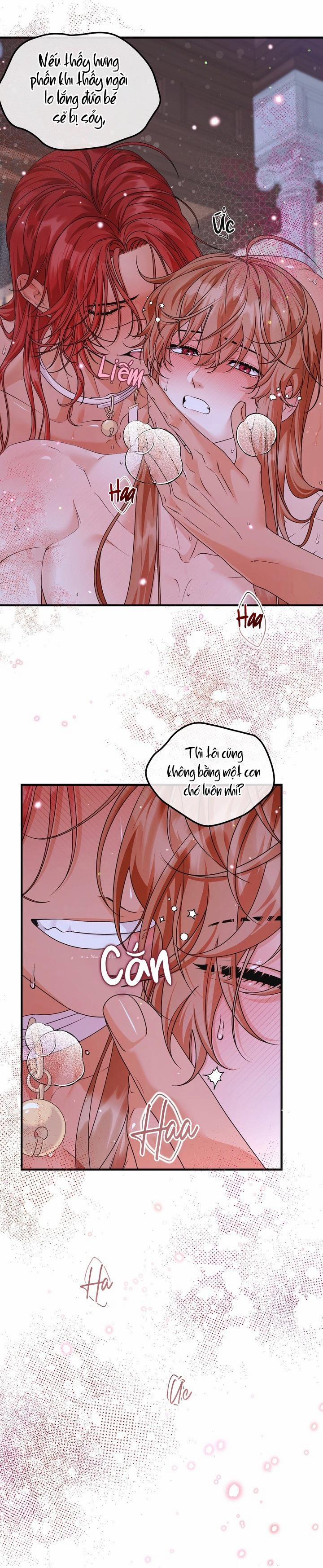 TIỂU BÁ TƯỚC BETA NAY ĐÃ KHÁC XƯA 18 trang 2