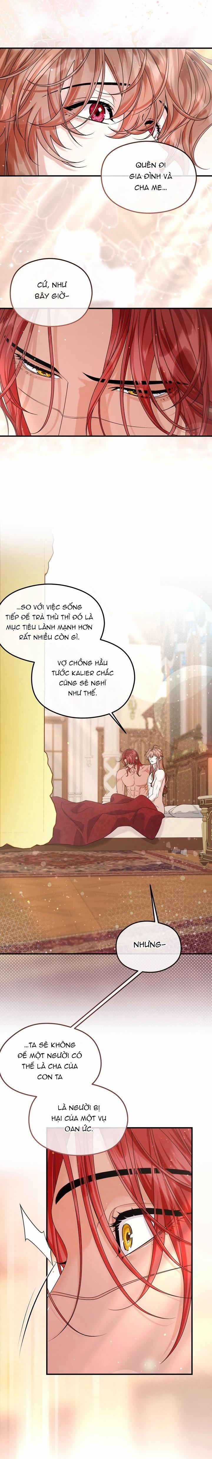 TIỂU BÁ TƯỚC BETA NAY ĐÃ KHÁC XƯA 18 trang 20