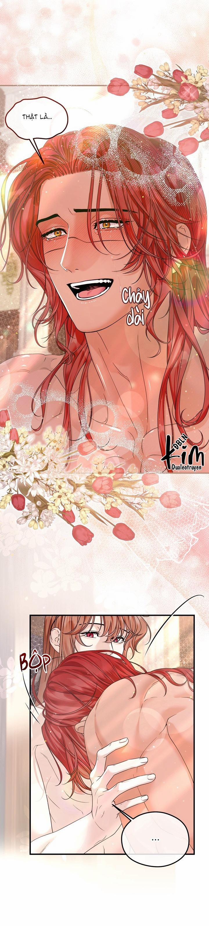 TIỂU BÁ TƯỚC BETA NAY ĐÃ KHÁC XƯA 18 trang 22