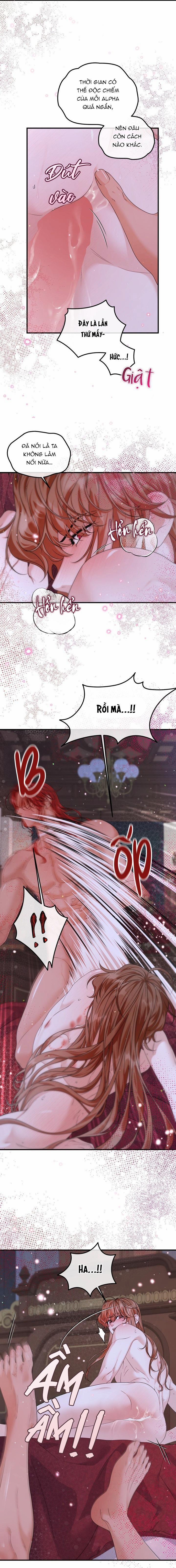 TIỂU BÁ TƯỚC BETA NAY ĐÃ KHÁC XƯA 18 trang 4