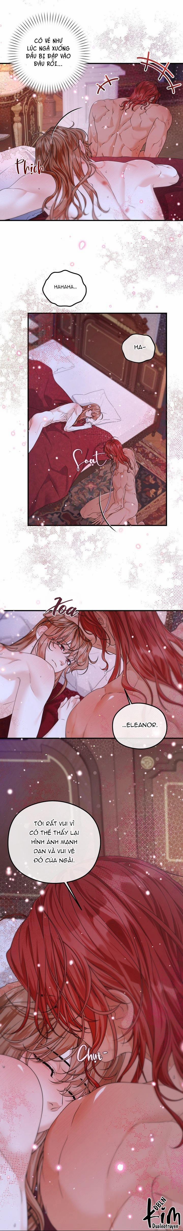 TIỂU BÁ TƯỚC BETA NAY ĐÃ KHÁC XƯA 18 trang 6