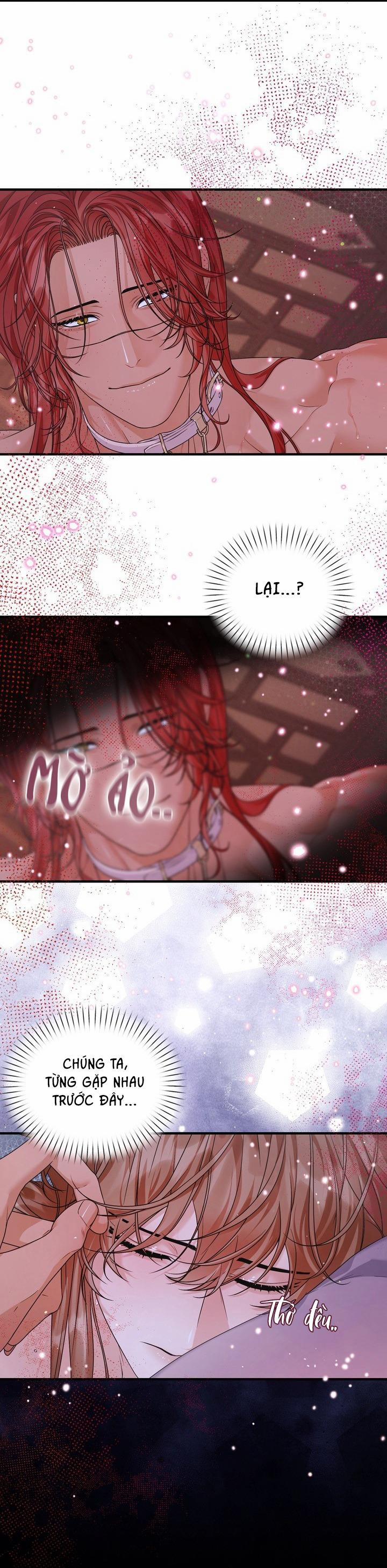 TIỂU BÁ TƯỚC BETA NAY ĐÃ KHÁC XƯA 18 trang 7