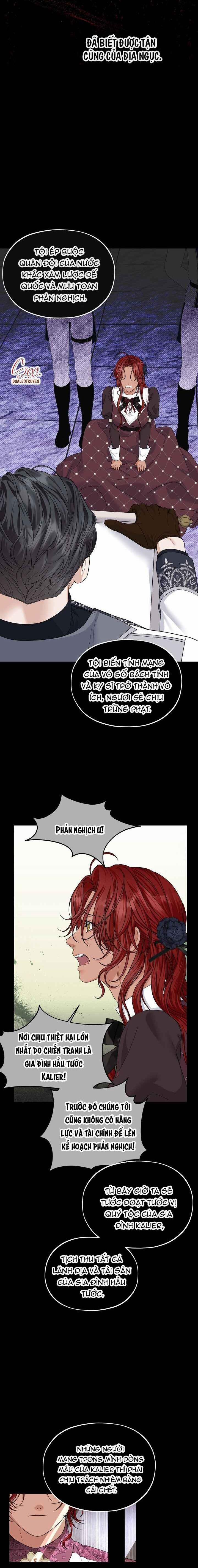 TIỂU BÁ TƯỚC BETA NAY ĐÃ KHÁC XƯA 19 trang 11